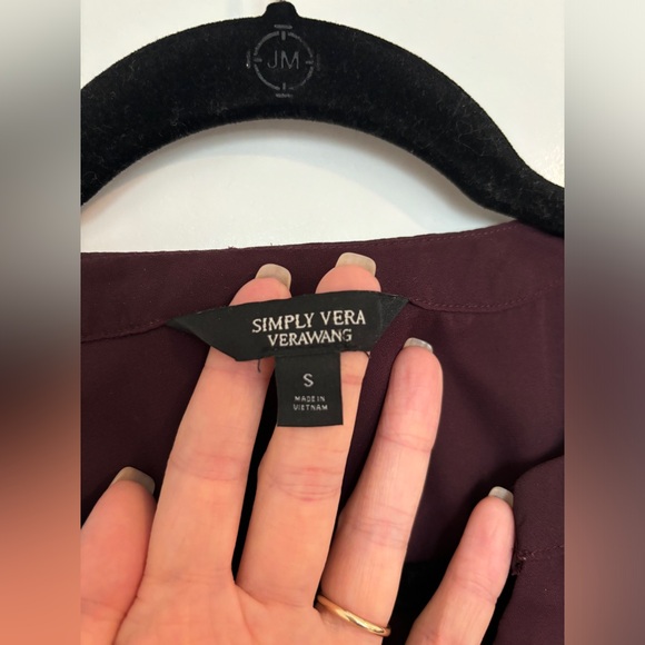 Simply Vera blouse - Picture 3 of 5